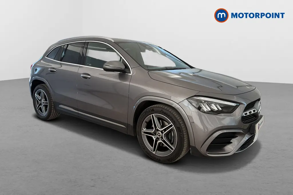 2024 Mercedes-Benz GLA