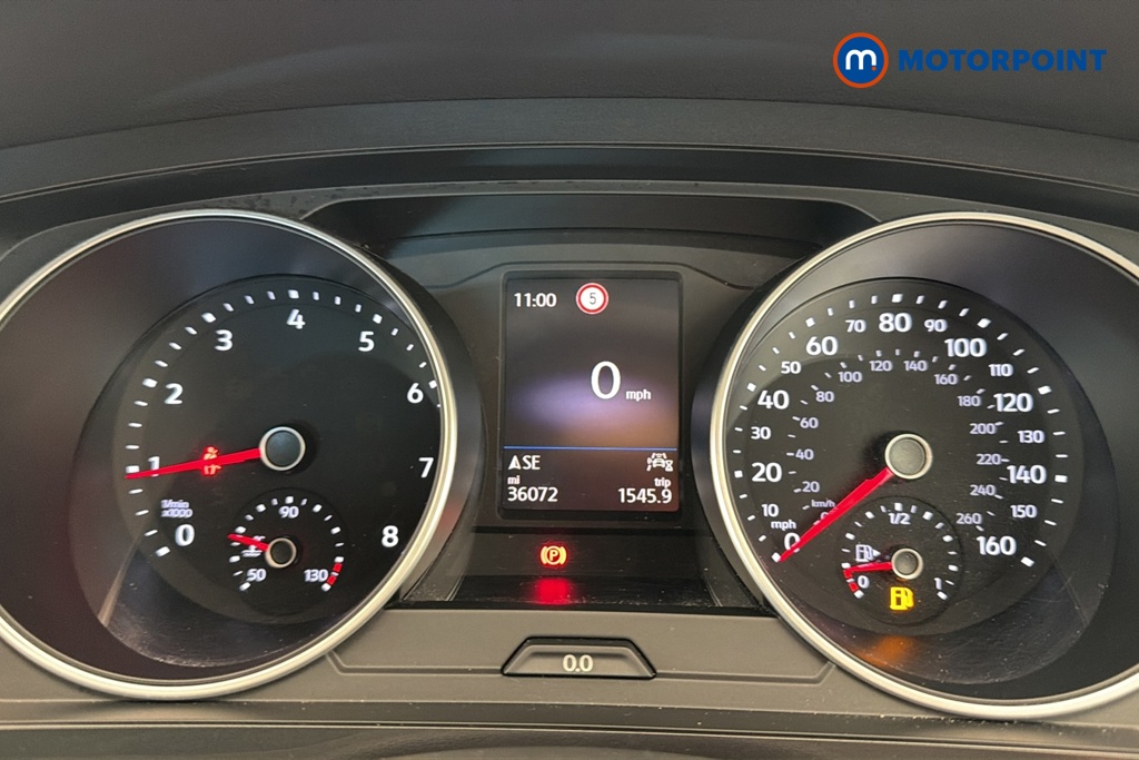 Volkswagen Tiguan Life Manual Petrol SUV - Stock Number (1684133) - 7th supplementary image
