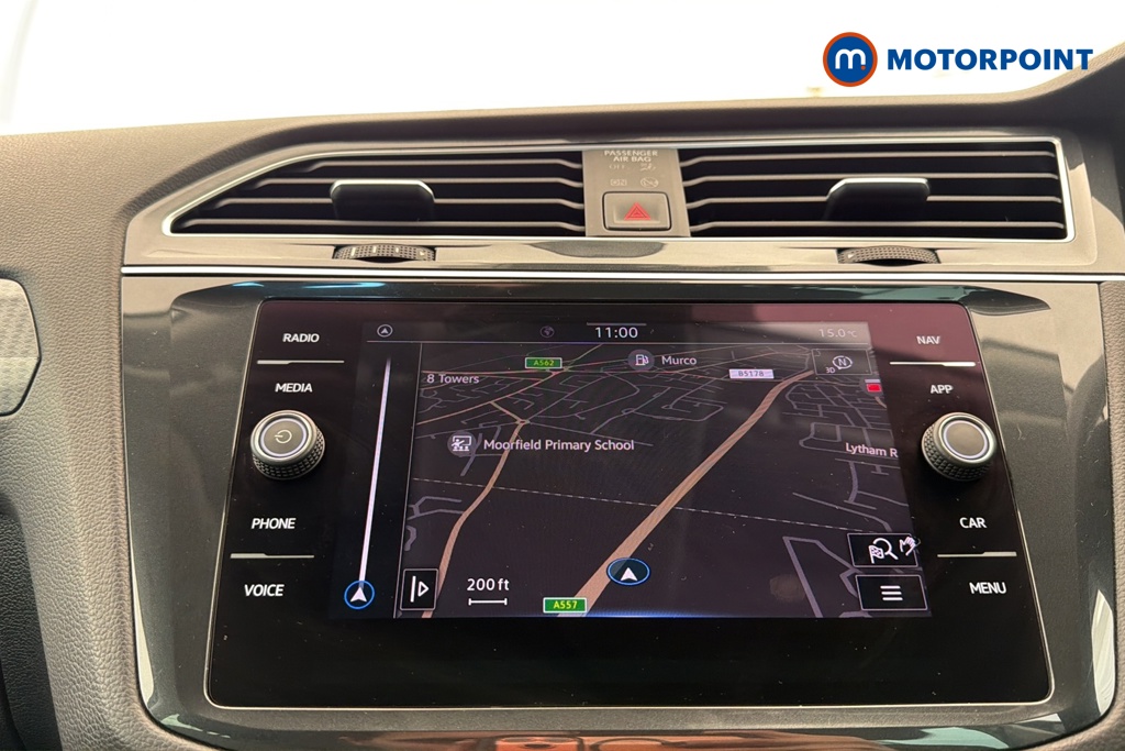 Volkswagen Tiguan Life Manual Petrol SUV - Stock Number (1684133) - 9th supplementary image