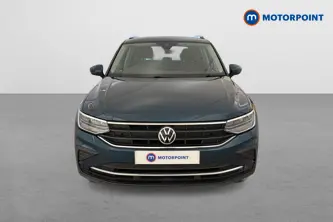 Volkswagen Tiguan Life Manual Petrol SUV - Stock Number (1684133) - Front bumper