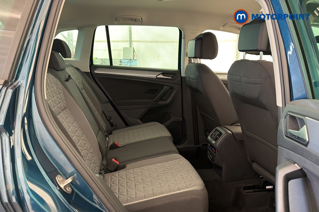 Volkswagen Tiguan Life Manual Petrol SUV - Stock Number (1684133) - 25th supplementary image