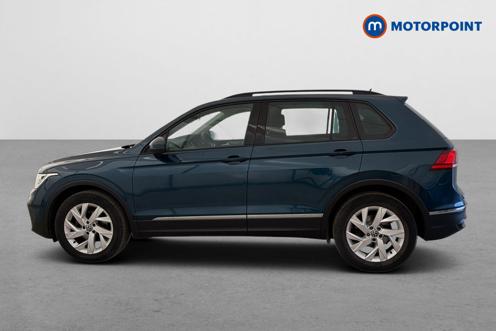 Volkswagen Tiguan Life Manual Petrol SUV - Stock Number (1684133) - Drivers side