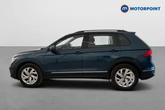 Volkswagen Tiguan Life Manual Petrol SUV - Stock Number (1684133) - Drivers side