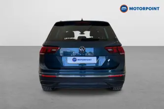 Volkswagen Tiguan Life Manual Petrol SUV - Stock Number (1684133) - Rear bumper