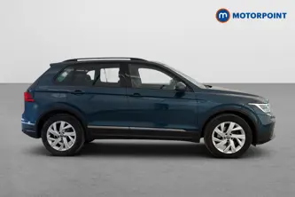 Volkswagen Tiguan Life Manual Petrol SUV - Stock Number (1684133) - Passenger side