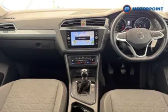 Volkswagen Tiguan Life Manual Petrol SUV - Stock Number (1684133) - 1st supplementary image