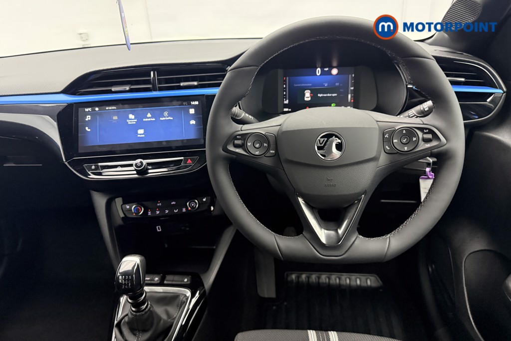 Vauxhall Corsa YES Manual Petrol Hatchback - Stock Number (1639805) - 2nd supplementary image