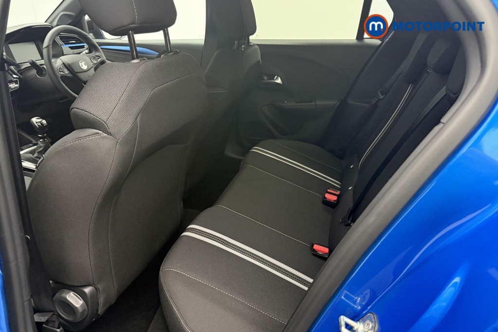 Vauxhall Corsa YES Manual Petrol Hatchback - Stock Number (1639805) - 5th supplementary image