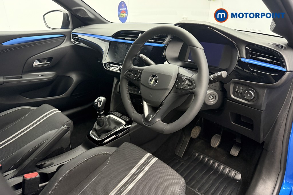 Vauxhall Corsa YES Manual Petrol Hatchback - Stock Number (1639805) - 7th supplementary image