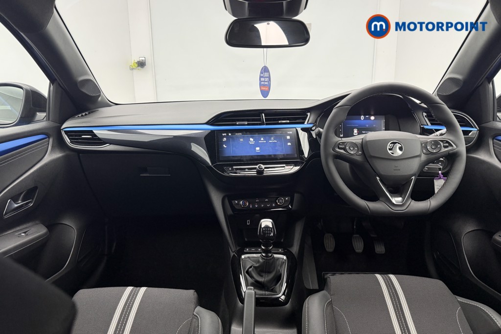 Vauxhall Corsa YES Manual Petrol Hatchback - Stock Number (1639805) - 1st supplementary image