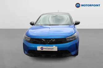 Vauxhall Corsa YES Manual Petrol Hatchback - Stock Number (1639805) - Front bumper