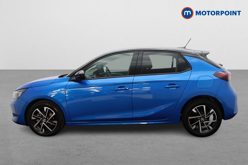 Vauxhall Corsa YES Manual Petrol Hatchback - Stock Number (1639805) - Passenger side