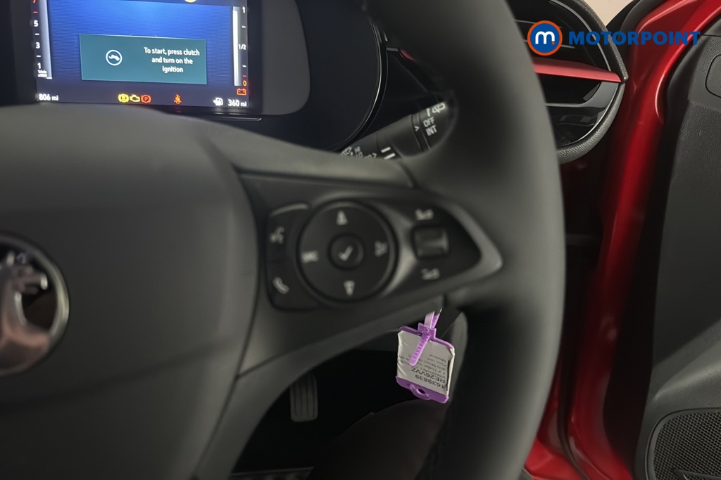 Vauxhall Corsa YES Manual Petrol Hatchback - Stock Number (1639839) - 3rd supplementary image