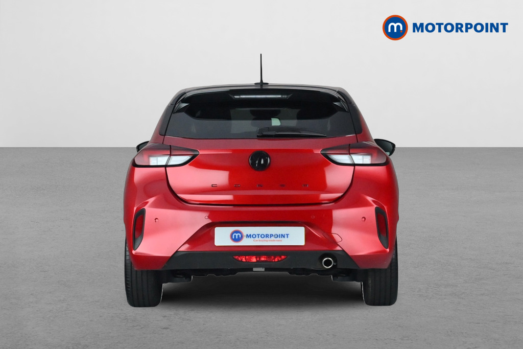 Vauxhall Corsa YES Manual Petrol Hatchback - Stock Number (1639839) - Rear bumper