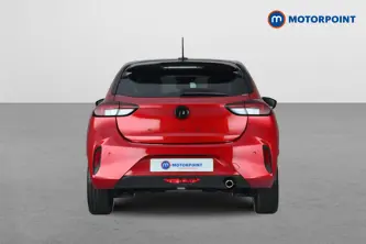 Vauxhall Corsa YES Manual Petrol Hatchback - Stock Number (1639839) - Rear bumper