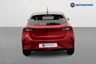 Vauxhall Corsa YES Manual Petrol Hatchback - Stock Number (1639841) - Rear bumper