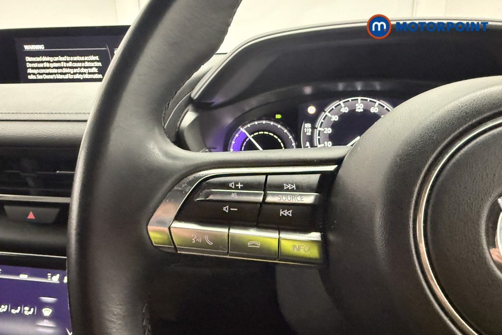 Mazda Mx-30 Exclusive Line Automatic Petrol Plug-In Hybrid SUV - Stock Number (1653944) - 6th supplementary image