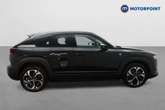 Mazda Mx-30 Exclusive Line Automatic Petrol Plug-In Hybrid SUV - Stock Number (1653944) - Drivers side
