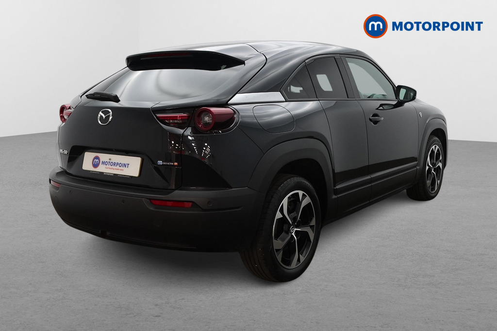 Mazda Mx-30 Exclusive Line Automatic Petrol Plug-In Hybrid SUV - Stock Number (1653944) - Drivers side rear corner