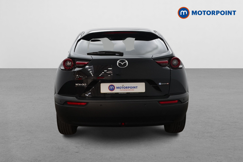 Mazda Mx-30 Exclusive Line Automatic Petrol Plug-In Hybrid SUV - Stock Number (1653944) - Rear bumper
