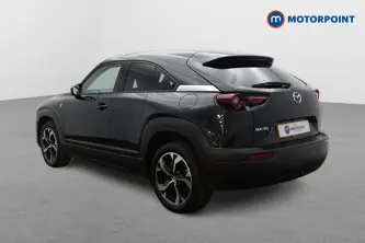 Mazda Mx-30 Exclusive Line Automatic Petrol Plug-In Hybrid SUV - Stock Number (1653944) - Passenger side rear corner
