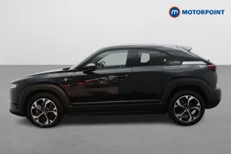 Mazda Mx-30 Exclusive Line Automatic Petrol Plug-In Hybrid SUV - Stock Number (1653944) - Passenger side