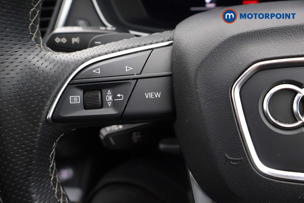 Audi Q5 S Line Automatic Diesel SUV - Stock Number (1665017) - 2nd supplementary image