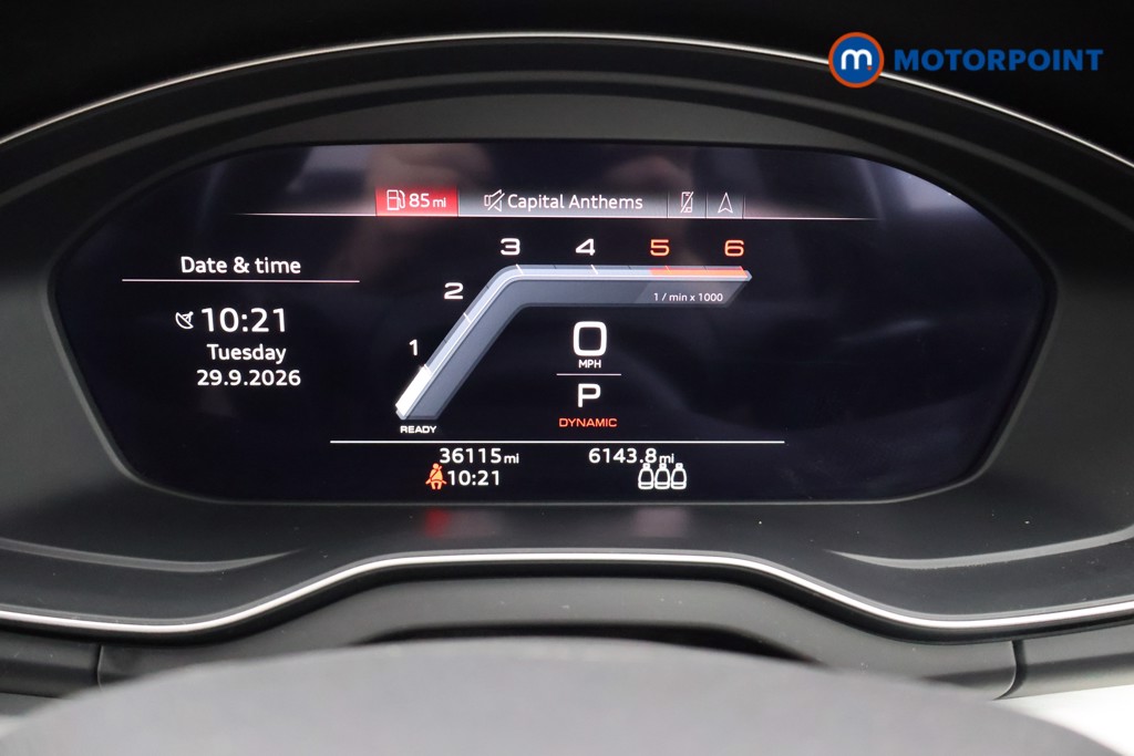 Audi Q5 S Line Automatic Diesel SUV - Stock Number (1665017) - 7th supplementary image