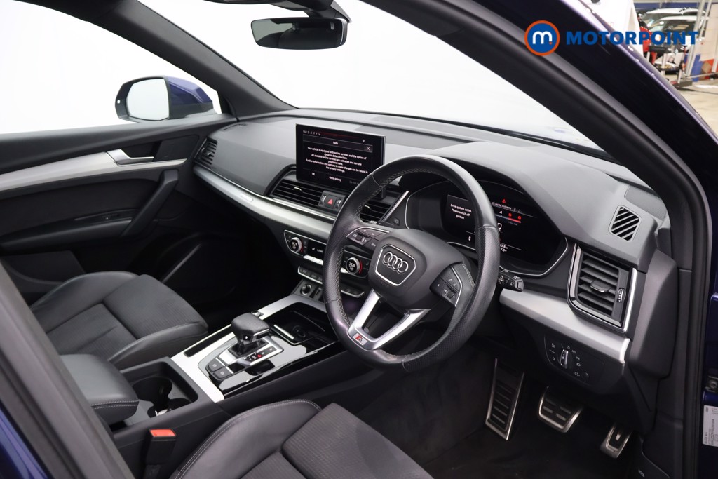 Audi Q5 S Line Automatic Diesel SUV - Stock Number (1665017) - 13th supplementary image