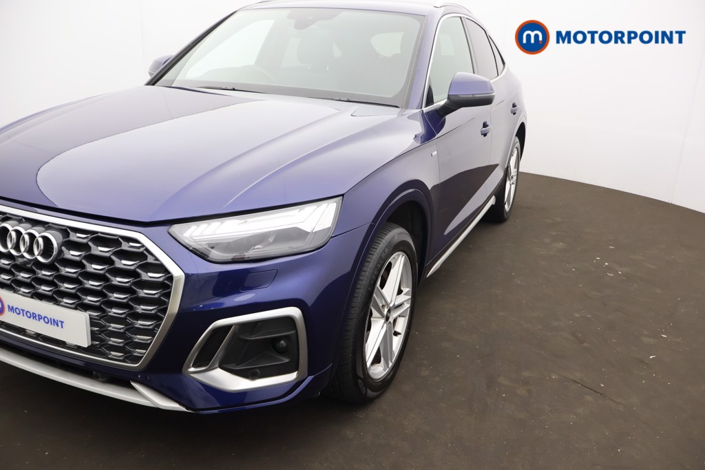 Audi Q5 S Line Automatic Diesel SUV - Stock Number (1665017) - 18th supplementary image