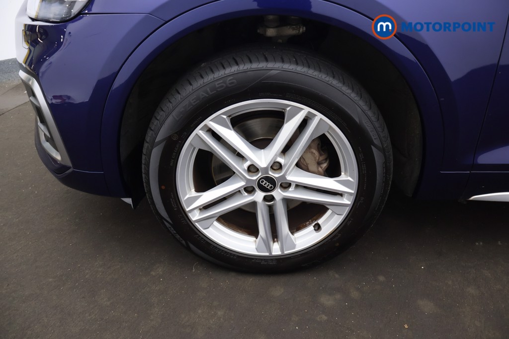Audi Q5 S Line Automatic Diesel SUV - Stock Number (1665017) - 23rd supplementary image