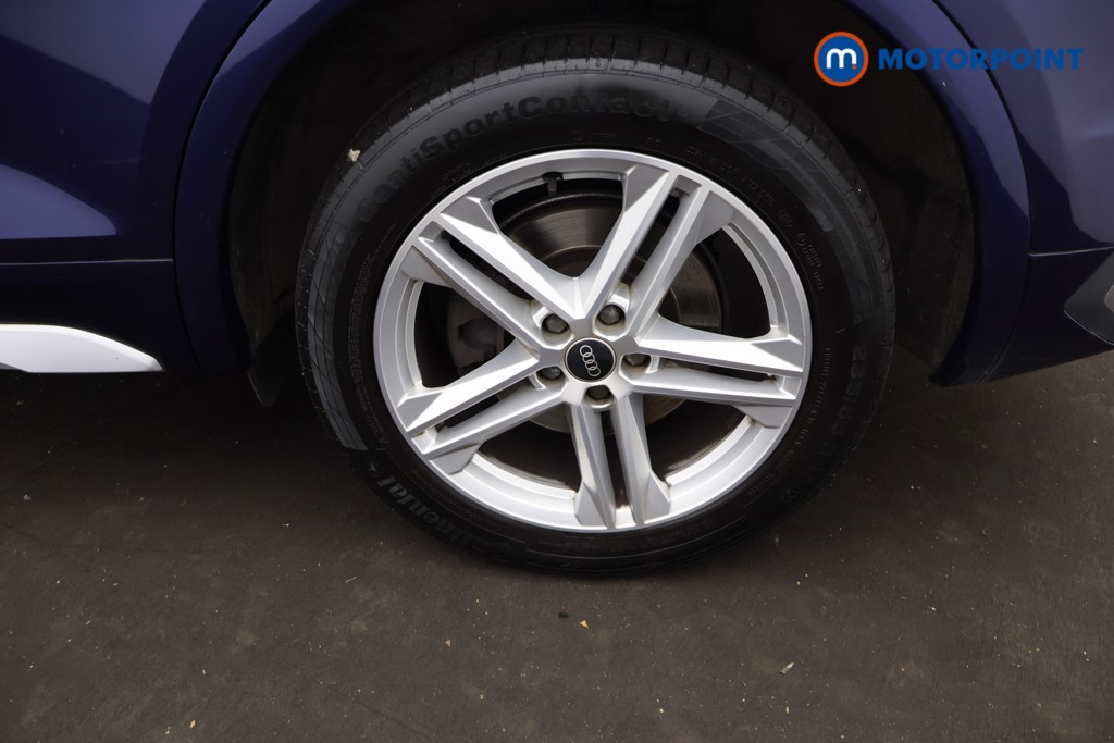 Audi Q5 S Line Automatic Diesel SUV - Stock Number (1665017) - 24th supplementary image