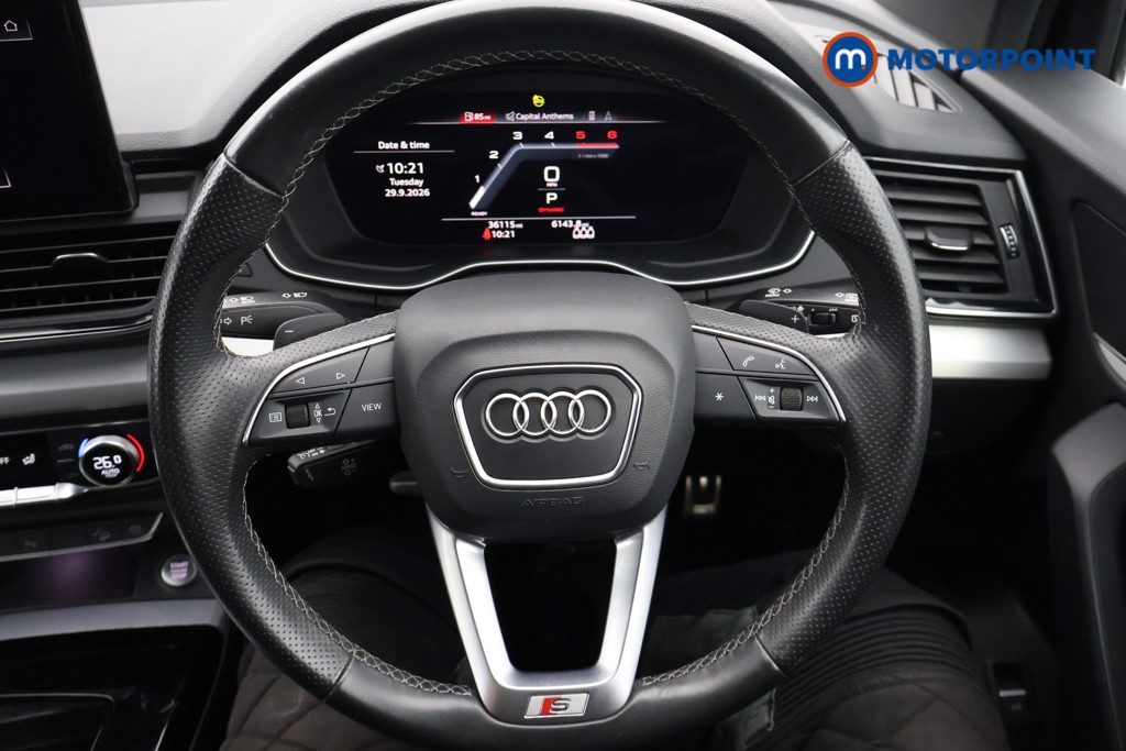 Audi Q5 S Line Automatic Diesel SUV - Stock Number (1665017) - 1st supplementary image