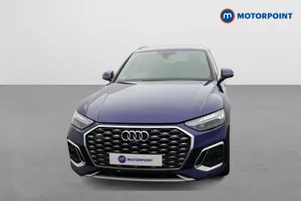Audi Q5 S Line Automatic Diesel SUV - Stock Number (1665017) - Front bumper