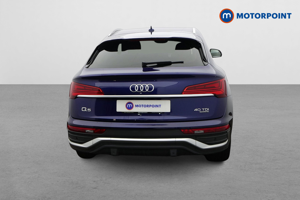 Audi Q5 S Line Automatic Diesel SUV - Stock Number (1665017) - Rear bumper