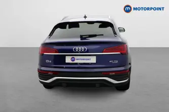 Audi Q5 S Line Automatic Diesel SUV - Stock Number (1665017) - Rear bumper
