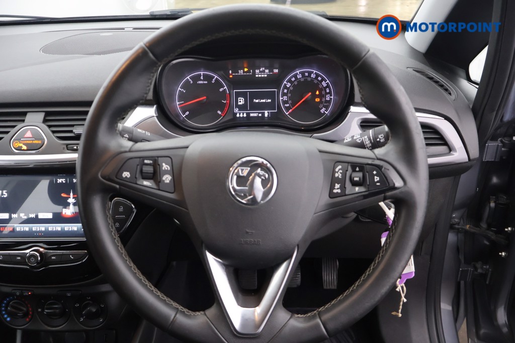 Vauxhall Corsa Design Manual Petrol Hatchback - Stock Number (1665664) - 5th supplementary image