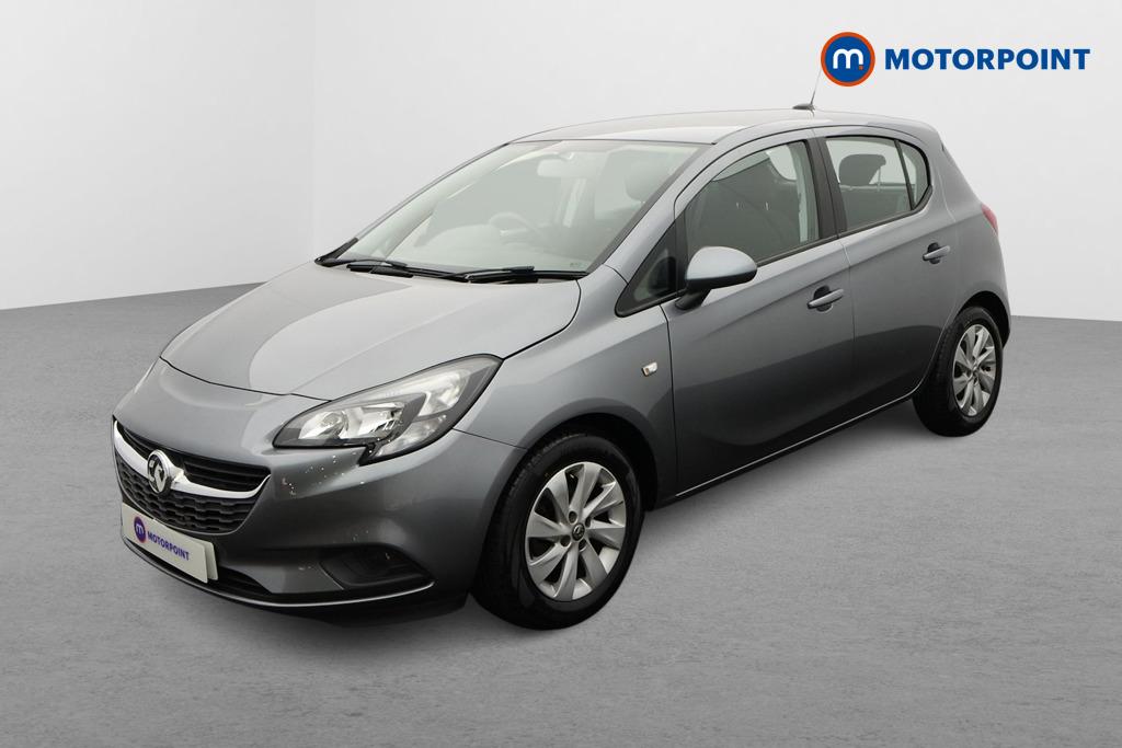 Vauxhall Corsa Design Manual Petrol Hatchback - Stock Number (1665664) - Passenger side front corner