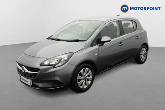 Vauxhall Corsa Design Manual Petrol Hatchback - Stock Number (1665664) - Passenger side front corner