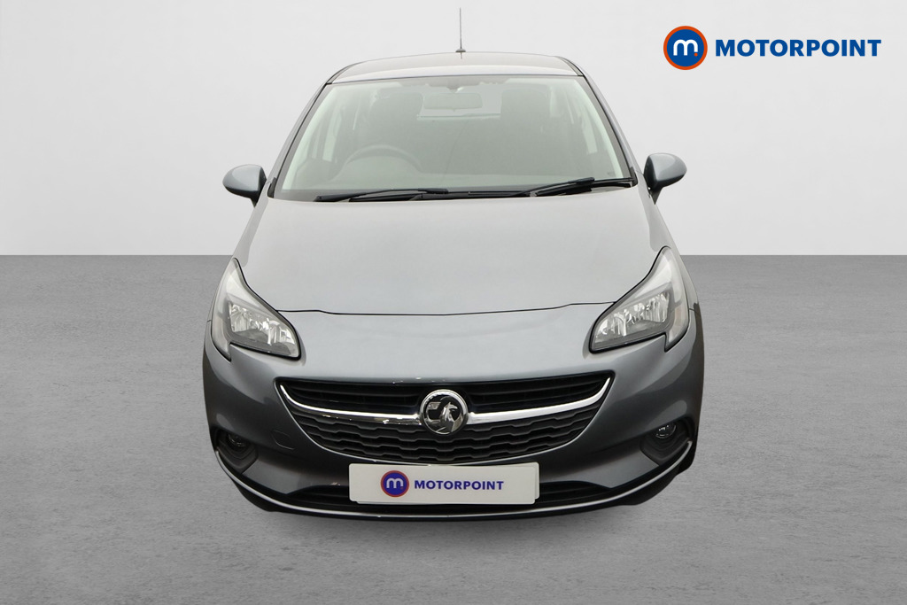 Vauxhall Corsa Design Manual Petrol Hatchback - Stock Number (1665664) - Front bumper