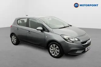 Vauxhall Corsa Design Manual Petrol Hatchback - Stock Number (1665664) - Drivers side front corner
