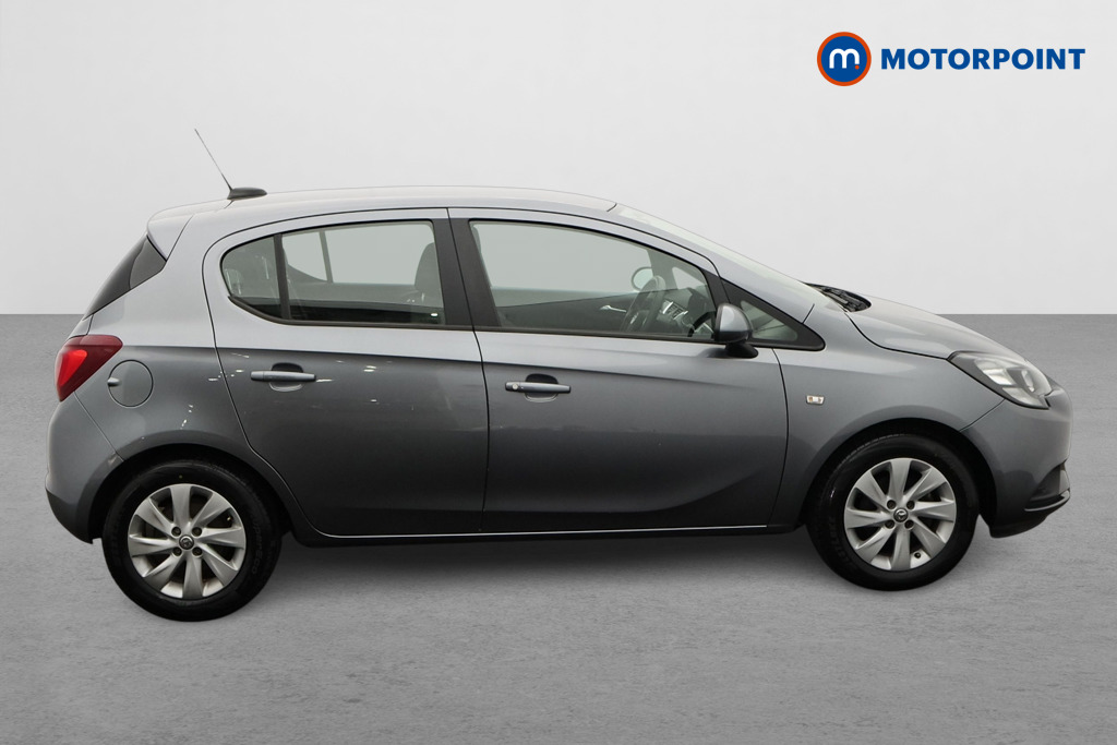 Vauxhall Corsa Design Manual Petrol Hatchback - Stock Number (1665664) - Drivers side