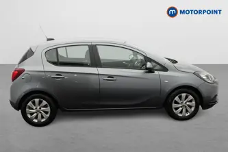 Vauxhall Corsa Design Manual Petrol Hatchback - Stock Number (1665664) - Drivers side