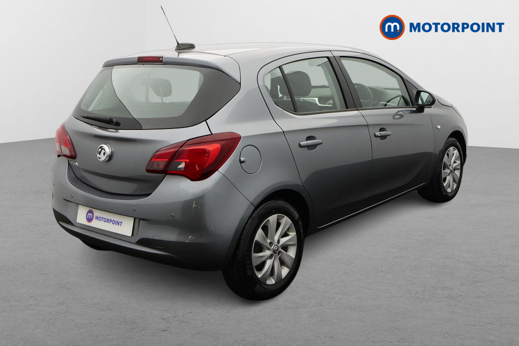 Vauxhall Corsa Design Manual Petrol Hatchback - Stock Number (1665664) - Drivers side rear corner