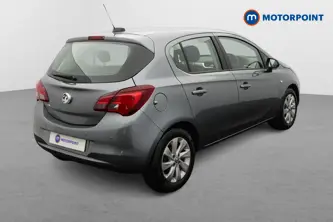 Vauxhall Corsa Design Manual Petrol Hatchback - Stock Number (1665664) - Drivers side rear corner