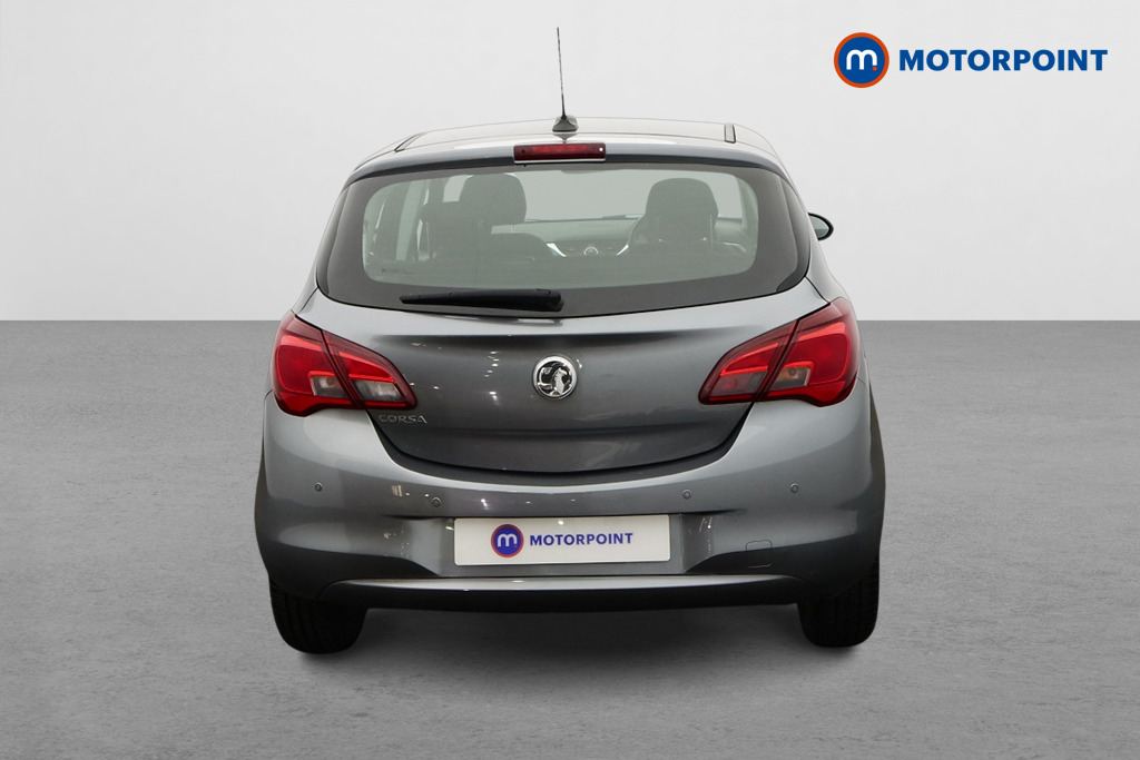 Vauxhall Corsa Design Manual Petrol Hatchback - Stock Number (1665664) - Rear bumper