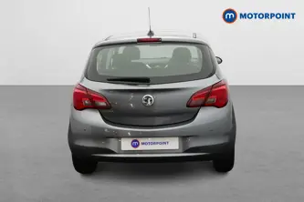 Vauxhall Corsa Design Manual Petrol Hatchback - Stock Number (1665664) - Rear bumper