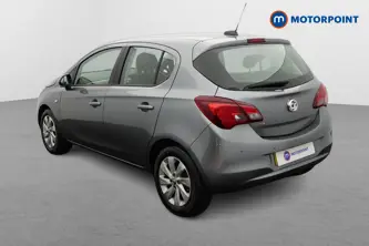 Vauxhall Corsa Design Manual Petrol Hatchback - Stock Number (1665664) - Passenger side rear corner