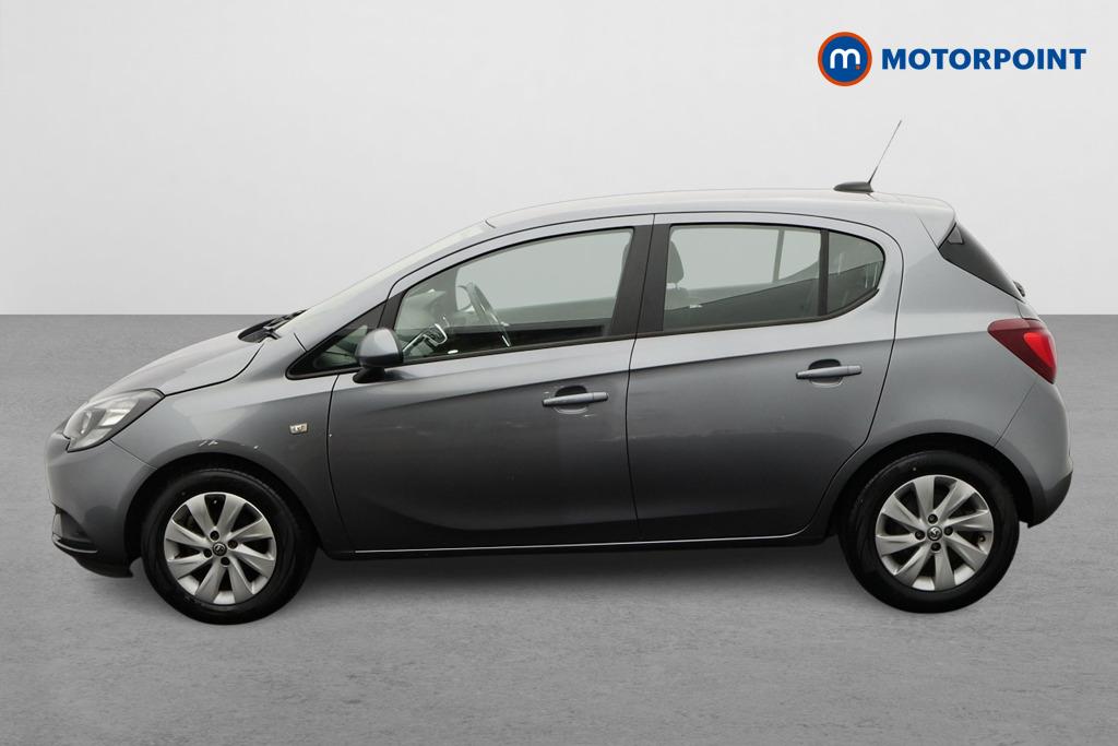 Vauxhall Corsa Design Manual Petrol Hatchback - Stock Number (1665664) - Passenger side