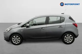 Vauxhall Corsa Design Manual Petrol Hatchback - Stock Number (1665664) - Passenger side